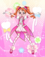 Pretty Cure Connection Puzzle Card List : page 324