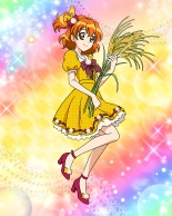 Pretty Cure Connection Puzzle Card List : page 326