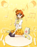 Pretty Cure Connection Puzzle Card List : page 327