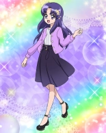 Pretty Cure Connection Puzzle Card List : page 328