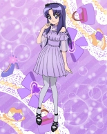 Pretty Cure Connection Puzzle Card List : page 329