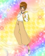 Pretty Cure Connection Puzzle Card List : page 331