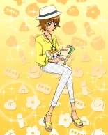 Pretty Cure Connection Puzzle Card List : page 332