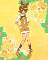 Pretty Cure Connection Puzzle Card List : page 334
