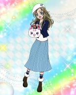 Pretty Cure Connection Puzzle Card List : page 335