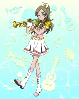 Pretty Cure Connection Puzzle Card List : page 336
