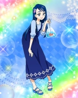 Pretty Cure Connection Puzzle Card List : page 338