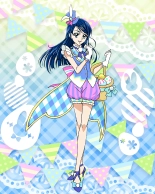 Pretty Cure Connection Puzzle Card List : page 342
