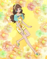 Pretty Cure Connection Puzzle Card List : page 344