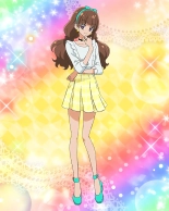 Pretty Cure Connection Puzzle Card List : page 345