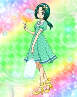 Pretty Cure Connection Puzzle Card List : page 348