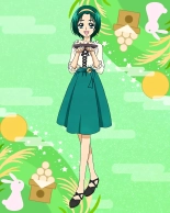 Pretty Cure Connection Puzzle Card List : page 351