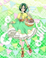Pretty Cure Connection Puzzle Card List : page 352