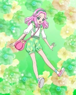 Pretty Cure Connection Puzzle Card List : page 354