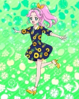 Pretty Cure Connection Puzzle Card List : page 355