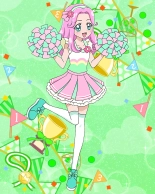 Pretty Cure Connection Puzzle Card List : page 356