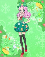 Pretty Cure Connection Puzzle Card List : page 357