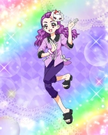 Pretty Cure Connection Puzzle Card List : page 358