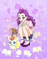 Pretty Cure Connection Puzzle Card List : page 359