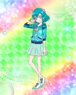 Pretty Cure Connection Puzzle Card List : page 360
