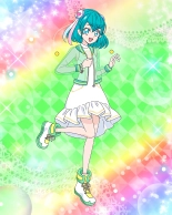 Pretty Cure Connection Puzzle Card List : page 361