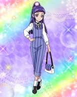 Pretty Cure Connection Puzzle Card List : page 362