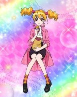 Pretty Cure Connection Puzzle Card List : page 366