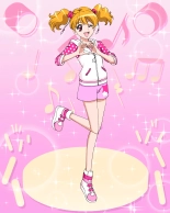 Pretty Cure Connection Puzzle Card List : page 367