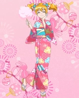 Pretty Cure Connection Puzzle Card List : page 368