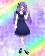 Pretty Cure Connection Puzzle Card List : page 370