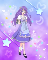 Pretty Cure Connection Puzzle Card List : page 371