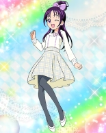 Pretty Cure Connection Puzzle Card List : page 372