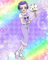 Pretty Cure Connection Puzzle Card List : page 375
