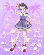 Pretty Cure Connection Puzzle Card List : page 376