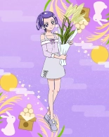 Pretty Cure Connection Puzzle Card List : page 377