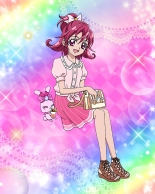 Pretty Cure Connection Puzzle Card List : page 378