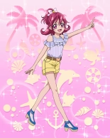 Pretty Cure Connection Puzzle Card List : page 379