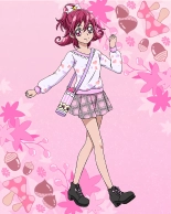 Pretty Cure Connection Puzzle Card List : page 381
