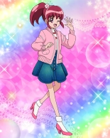 Pretty Cure Connection Puzzle Card List : page 382