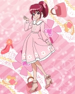 Pretty Cure Connection Puzzle Card List : page 383