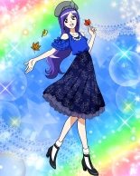 Pretty Cure Connection Puzzle Card List : page 385