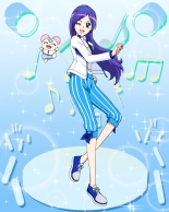 Pretty Cure Connection Puzzle Card List : page 386