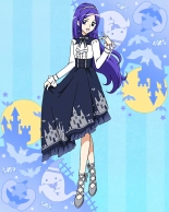 Pretty Cure Connection Puzzle Card List : page 387
