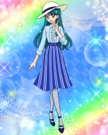 Pretty Cure Connection Puzzle Card List : page 388
