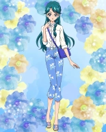 Pretty Cure Connection Puzzle Card List : page 389
