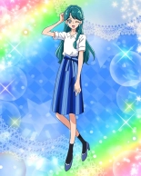 Pretty Cure Connection Puzzle Card List : page 390