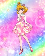 Pretty Cure Connection Puzzle Card List : page 392
