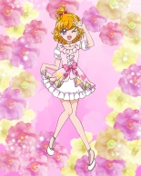 Pretty Cure Connection Puzzle Card List : page 393