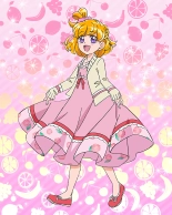 Pretty Cure Connection Puzzle Card List : page 394
