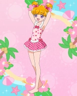 Pretty Cure Connection Puzzle Card List : page 395